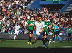 Sassuolo Vs AS Roma: Dybala Menangkan I Lupi Sassuolo Vs AS Roma: Dybala Menangkan I Lupi