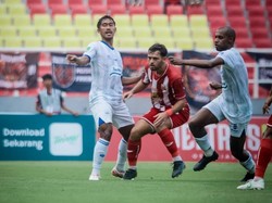 Kalah 0-2 dari Deltras, PSIS Terbenam di Dasar Klasemen