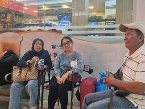 Penumpang Kena Delay Imbas KA Purwojaya Anjlok: Bolak-balik Tanya Petugas Penumpang Kena Delay Imbas KA Purwojaya Anjlok: Bolak-balik Tanya Petugas