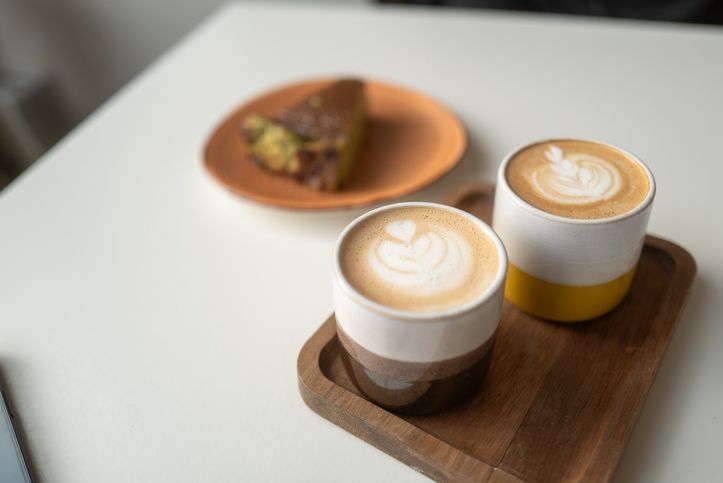 Perbedaan latte dan flat white Perbedaan latte dan flat white
