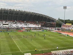 Bekasi City Bungkam Sriwijaya FC 3-1 di Jakabaring Bekasi City Bungkam Sriwijaya FC 3-1 di Jakabaring