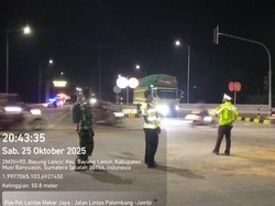 Detik-detik Motor Tabrak Truk di Muba Sebabkan Satu Pelajar Tewas