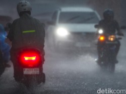 Perkiraan Cuaca Jawa Timur 29 Oktober 2025, Pacitan Hujan Sedang Perkiraan Cuaca Jawa Timur 29 Oktober 2025, Pacitan Hujan Sedang