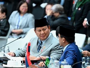 Video Prabowo Apresiasi AS, Sebut Bantu Mediasi Konflik Thailand-Kamboja Video Prabowo Apresiasi AS, Sebut Bantu Mediasi Konflik Thailand-Kamboja