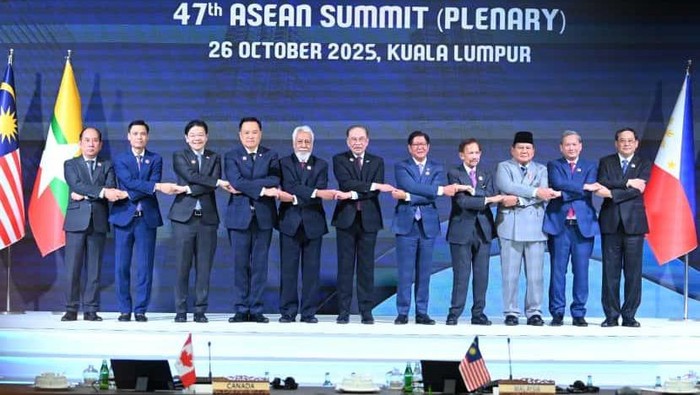 Malaysia Minta Maaf Salah Sebut Nama Prabowo Jadi Jokowi di KTT ASEAN