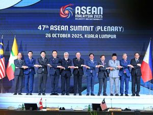 Malaysia Minta Maaf Salah Sebut Nama Prabowo Jadi Jokowi di KTT ASEAN