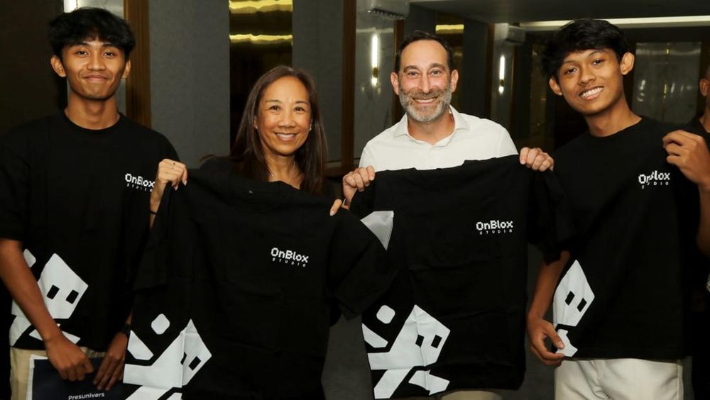 Universitas Sematkan Roblox dalam Kurikulum Pembelajaran