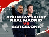 Video Prediksi El Clasico: Madrid Vs Barcelona Rebutan Puncak Klasemen LaLiga