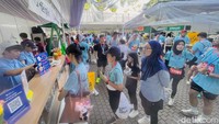 Semangat UMKM Lokal Meriahkan JRF 2025 Semangat UMKM Lokal Meriahkan JRF 2025
