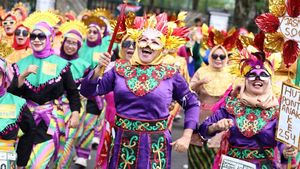 Potret Unik dan Meriahnya HUT Pontianak ke-254