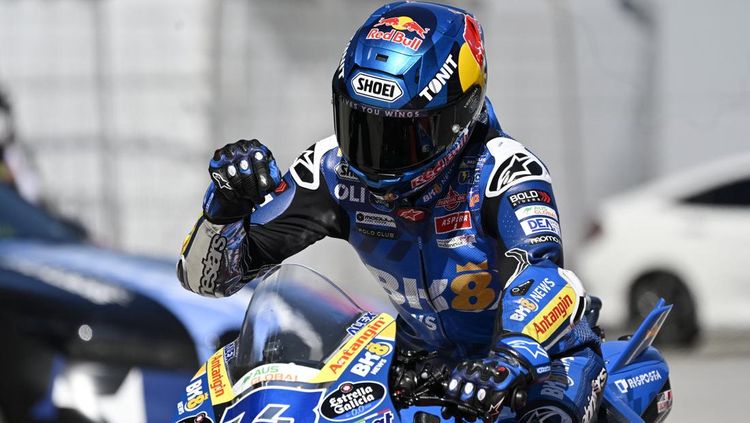 Alex Marquez Buka Suara: Tak Merasa Dihargai Ducati