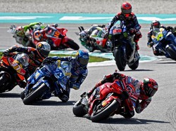 Klasemen MotoGP 2025 Setelah Balapan di Sepang Klasemen MotoGP 2025 Setelah Balapan di Sepang