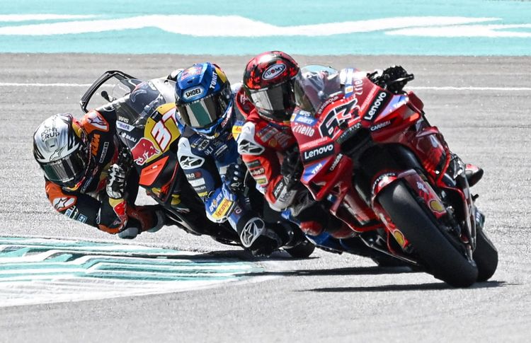 Jadwal Sprint Race MotoGP Portugal 2025: Siaran Langsung Malam Ini
