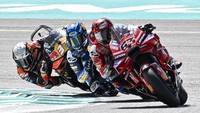 Jadwal MotoGP Portugal 2025: Sprint Race Malam Ini