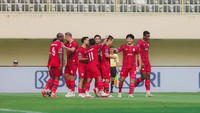 Persis Solo baru sekali menang, yang didapat atas Madura United di pekan pertama. Setelah itu, Laskar Sambernyawa puasa kemenangan dalam delapan laga. (Foto: Dok. Persis Solo) Persis Solo baru sekali menang, yang didapat atas Madura United di pekan pertama. Setelah itu, Laskar Sambernyawa puasa kemenangan dalam delapan laga. (Foto: Dok. Persis Solo)