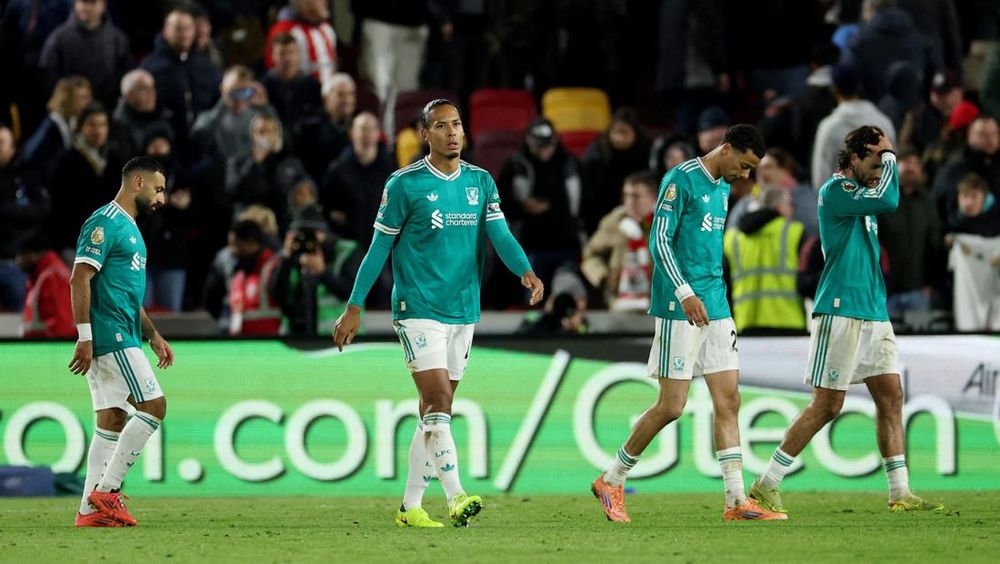 Andy Robertson Blak-blakan: Liverpool Minim Jiwa Bertarung