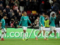 Video: Wajah Murung Liverpool Usai Lagi-lagi Kalah