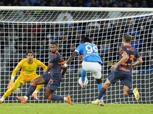 Napoli Vs Inter: Juara Bertahan Hajar Nerazzurri 3-1 Napoli Vs Inter: Juara Bertahan Hajar Nerazzurri 3-1