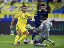 Video Ronaldo-Joao Felix Bawa Kemenangan untuk Al Nassr