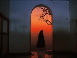 Jatuh-Bangun Demi The Visitor, Film Horor Palestina