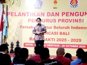 Giri Prasta Dorong Percasi Lahirkan Grandmaster Asal Bali Giri Prasta Dorong Percasi Lahirkan Grandmaster Asal Bali