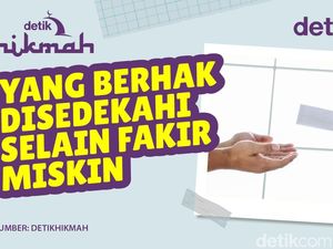 Yang Berhak Disedekahi Selain Fakir Miskin Yang Berhak Disedekahi Selain Fakir Miskin