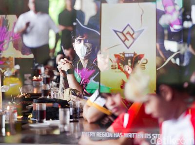 18 Tim Siap Tanding di Kejuaraan Dunia Free Fire Jakarta