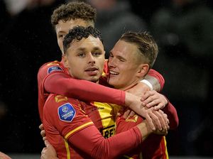 Dean James Starter, Go Ahead Eagles Kalahkan Excelsior Dean James Starter, Go Ahead Eagles Kalahkan Excelsior