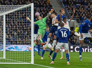 Video Tottenham Libas Everton 3-0 Video Tottenham Libas Everton 3-0