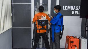 4 Napi Terindikasi TBC, Ratusan Warga Binaan di Lapas Ciamis Discreening