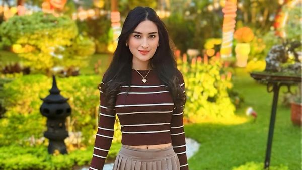 Angbeen Rishi Comeback Syuting Usai 7 Tahun Vakum: Ingat ABG