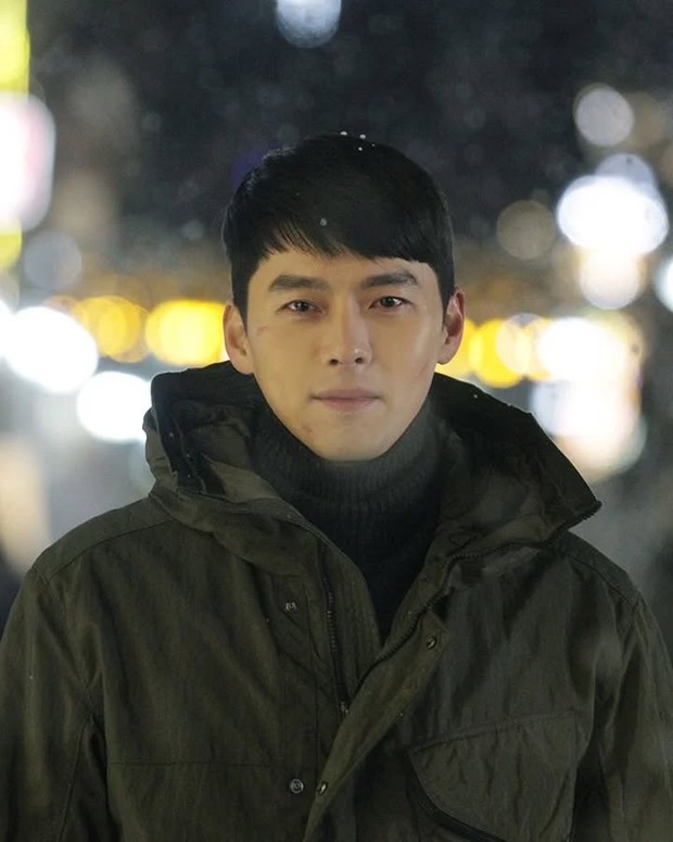Artis Korea terganteng Hyun Bin/Foto: Instagram @hyunbinactor_