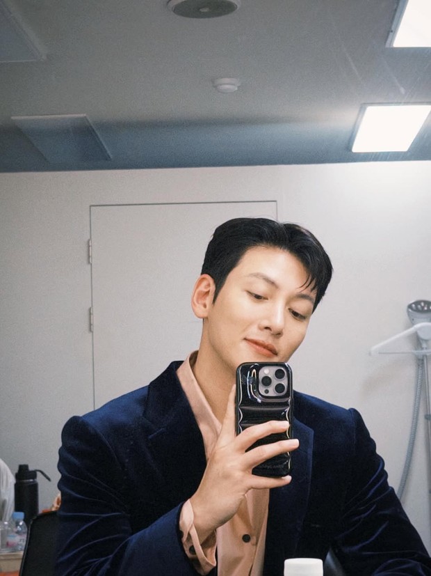 Artis Korea terganteng Ji Chang Wook/Foto: Instagram @jichangwook