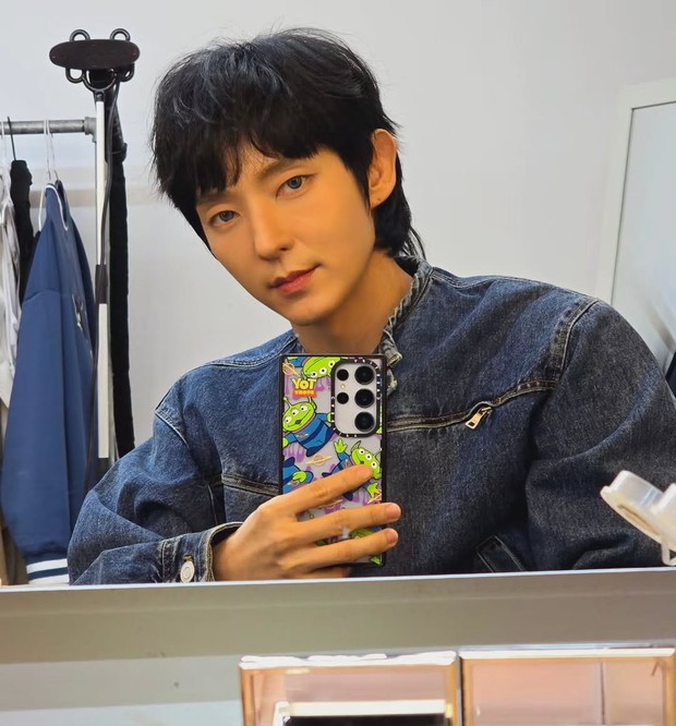 Artis Korea terganteng Lee Joon Gi/Foto: Instagram @actor_jg