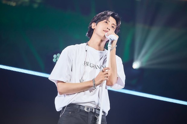 Artis Korea terganteng Park Hyung Sik/Foto: Instagram @phs1116