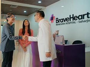 Layanan Jantung Terintegrasi dan Berkualitas di BraveHeart Brawijaya Saharjo
