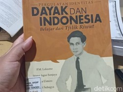 Mau Belajar Soal Dayak dan Kalteng? Ini Buku Rekomendasi di Dispursip Mau Belajar Soal Dayak dan Kalteng? Ini Buku Rekomendasi di Dispursip