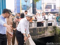 Tinjau Lokasi Banjir Kopo Sayati, Bupati DS: Butuh Danau Tampung