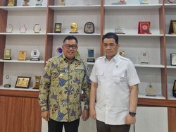 Bupati Takalar Minta Dukungan Kemendes Bangun Akses Air-Listrik di Tanakeke Bupati Takalar Minta Dukungan Kemendes Bangun Akses Air-Listrik di Tanakeke