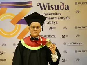 Rahasia Zakky Lulus dari Fakultas Kedokteran dengan IPK 3,99 Rahasia Zakky Lulus dari Fakultas Kedokteran dengan IPK 3,99