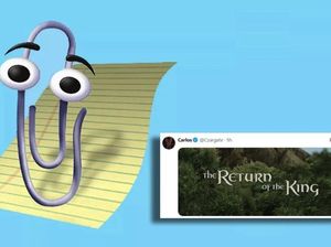 Microsoft Hidupkan Clippy Lewat Mico, Asisten AI Copilot yang Ekspresif Microsoft Hidupkan Clippy Lewat Mico, Asisten AI Copilot yang Ekspresif