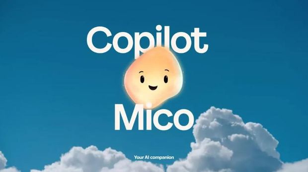 Clippy Hidup Lagi jadi Mico