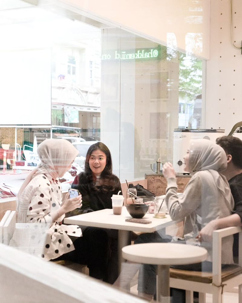 coffee shop coffee shop di Galaxy Bekasi