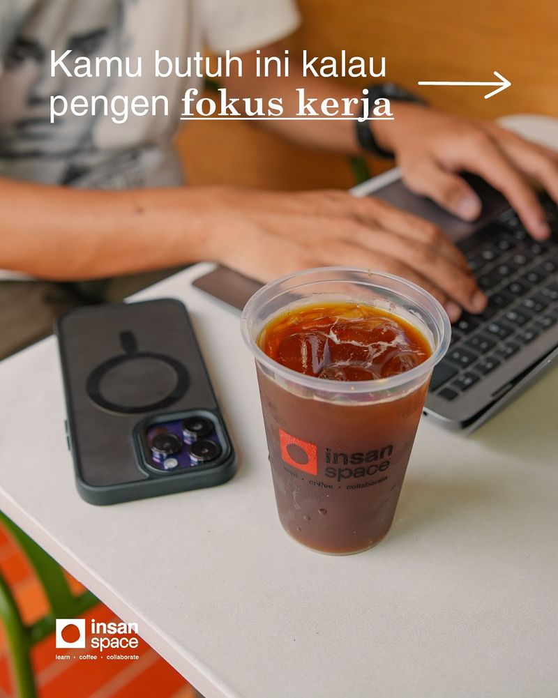 coffee shop coffee shop di Galaxy Bekasi