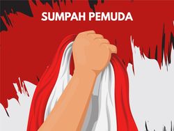 Teks Sumpah Pemuda dengan Bunyi Naskah Asli dan Maknanya