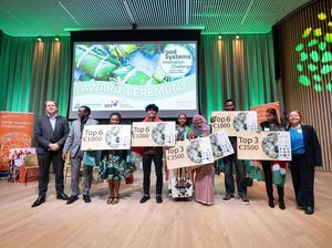 Ngalam Mbois: Mahasiswa UB Wakili Indonesia di Kompetisi Pangan Dunia Ngalam Mbois: Mahasiswa UB Wakili Indonesia di Kompetisi Pangan Dunia