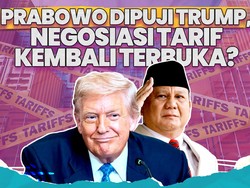 Membaca Potensi Negosiasi Ulang Tarif Trump Usai KTT ASEAN Membaca Potensi Negosiasi Ulang Tarif Trump Usai KTT ASEAN