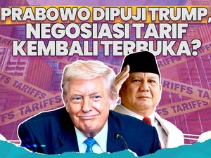 Membaca Potensi Negosiasi Ulang Tarif Trump Usai KTT ASEAN Membaca Potensi Negosiasi Ulang Tarif Trump Usai KTT ASEAN