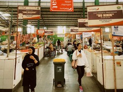 Rekomendasi Kuliner Kekinian di Pasar Klojen Malang