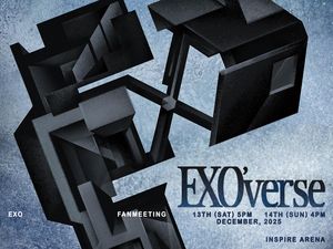 Video: EXO Bakal Gelar Fanmeeting tapi Cuma 6 Member Video: EXO Bakal Gelar Fanmeeting tapi Cuma 6 Member